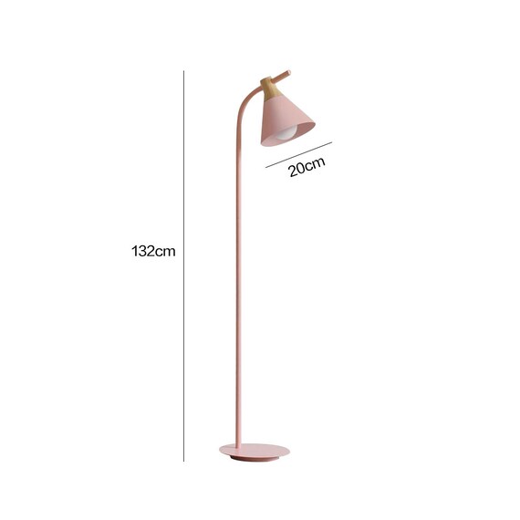 Nordic minimalist sale floor lamp