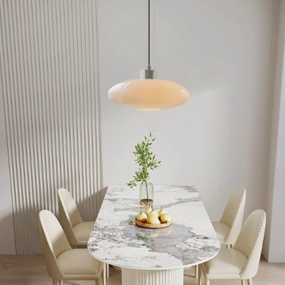 Set of two Duett, vintage Ikea pendant lamp – Artichoke Vintage Furniture