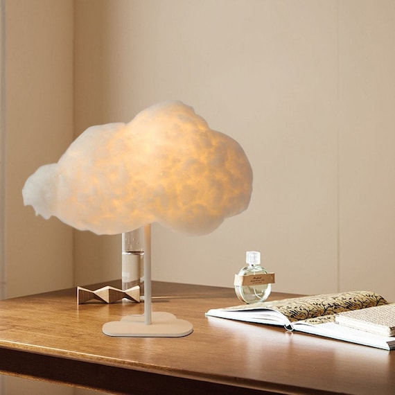 ▷ Lampe de Chevet Enfant Fleur