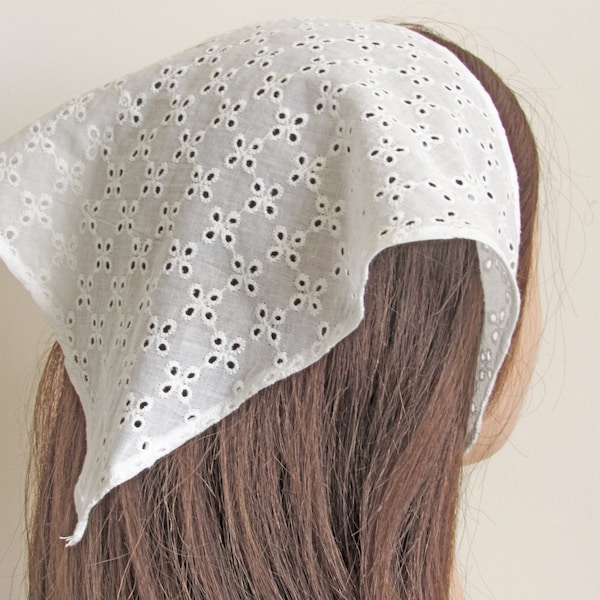 Hair Bandana Etsy