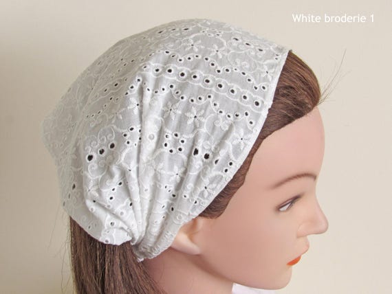 Il Foulard Tra I Capelli è L'accessorio Immancabile Per Questa Estate - Foto 4