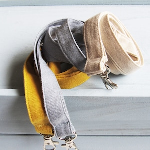 Colección de cordones de lino Reino Unido/Cordones con cierre de seguridad de seguridad/Correas para el cuello Tarjetero/Cordones de color rosa, azul, negro, gris, beige, verde y amarillo