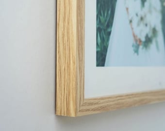 Picture Frames for Prints , A3 Frame , A2 Frame, A4 Frame , White Frame , Black Frame , Oak Frame , 11x14 , 30x40 , 40x50 , 50x70