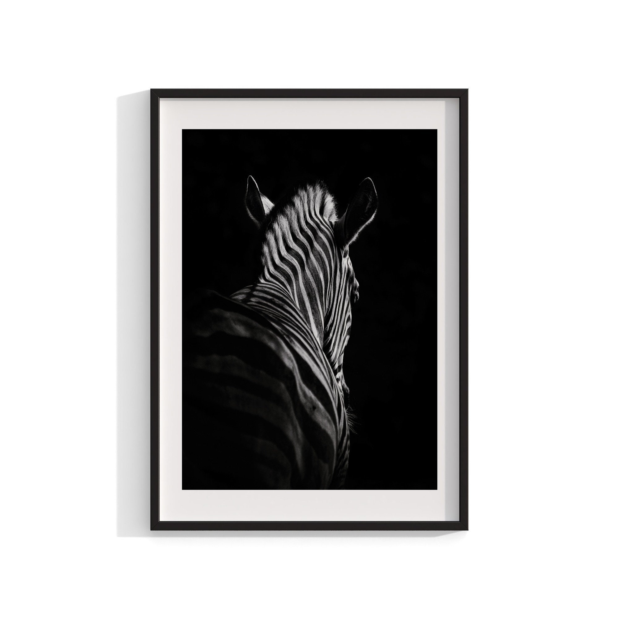 24x32 Print Black and White - Etsy