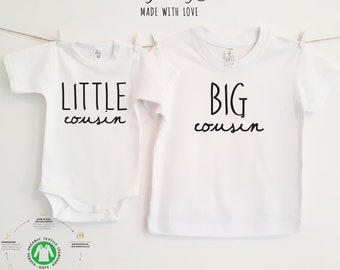 little cousin onesie