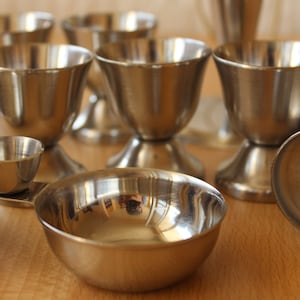 Outdoor Set, Garden Metal Set, Vintage Kitchen Set, Vintage Metal Set