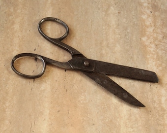 Old Scissors, Vintage Solingen Scissors, Scissors