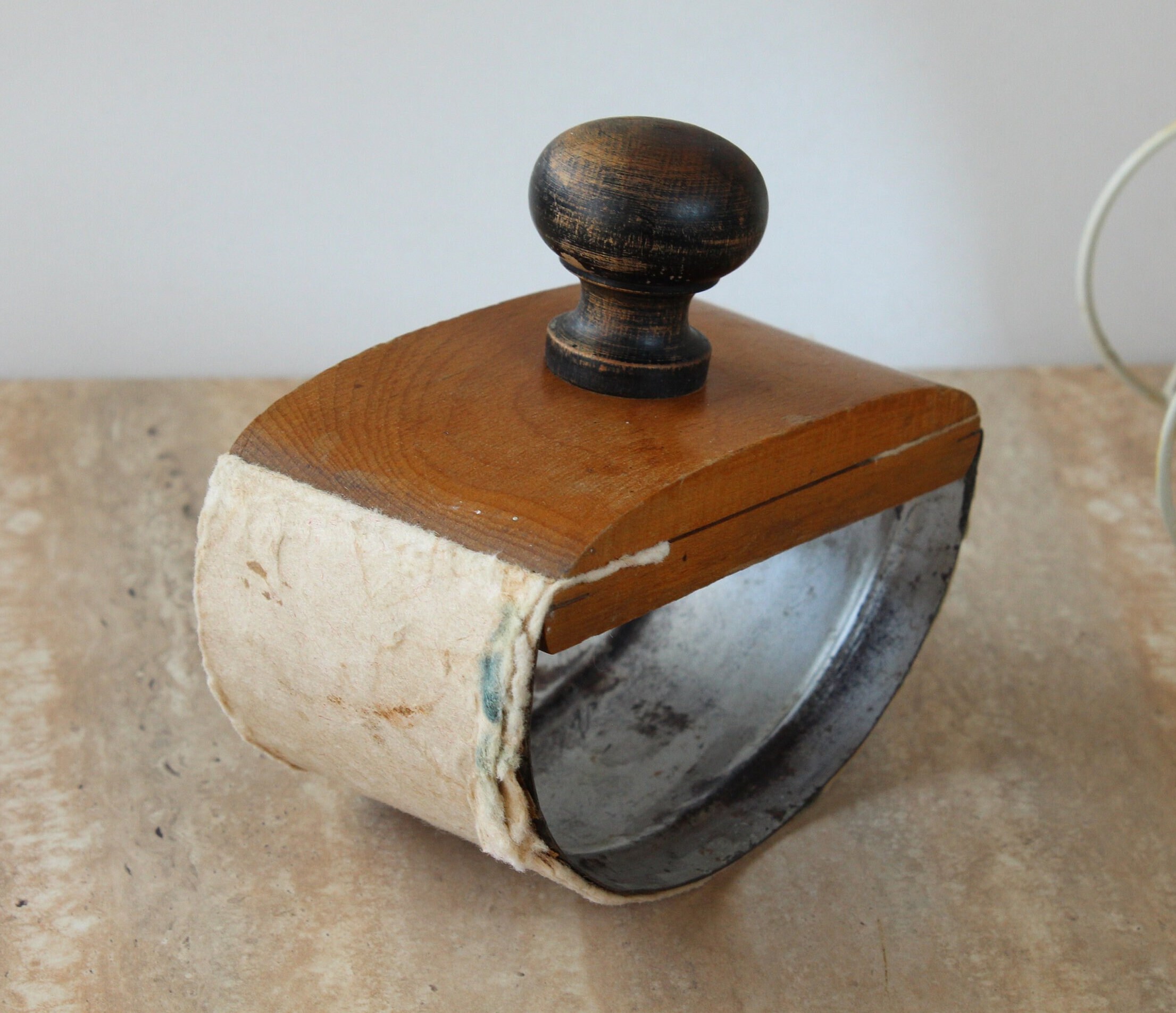 Vintage Ink Blotter Ink Absorber Holder Retro Blotting Paper Etsy