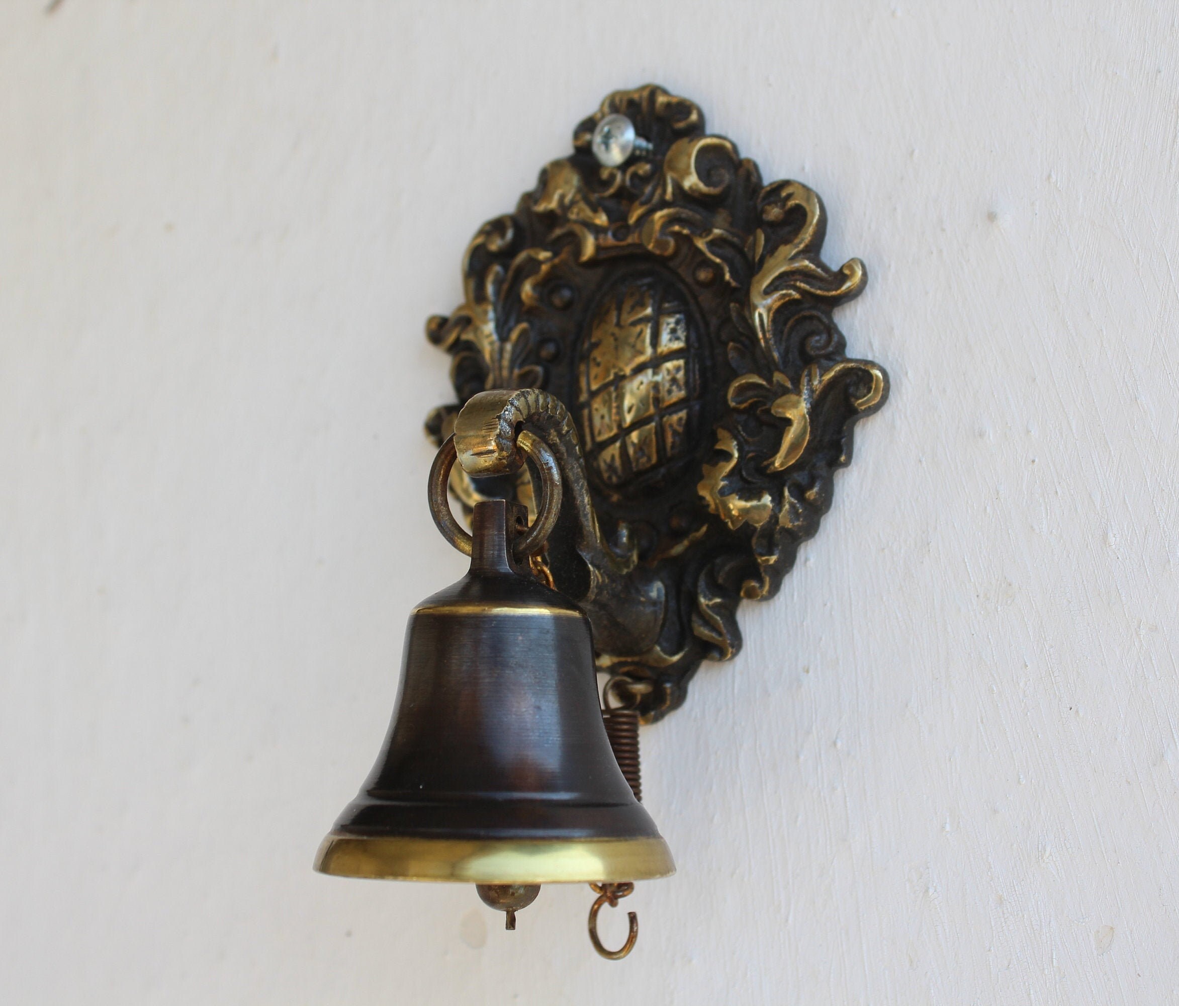 Vintage Doorbell Chime for sale Only 4 left at 65