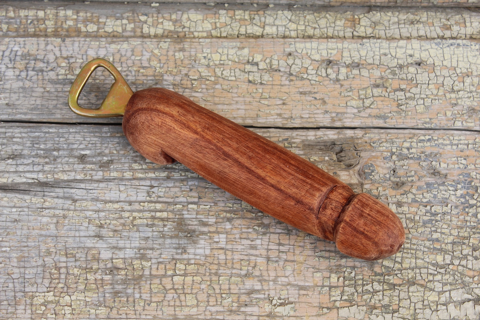 Apribottiglie pene vintage - Arredamento e Casalinghi In vendita a Chieti
