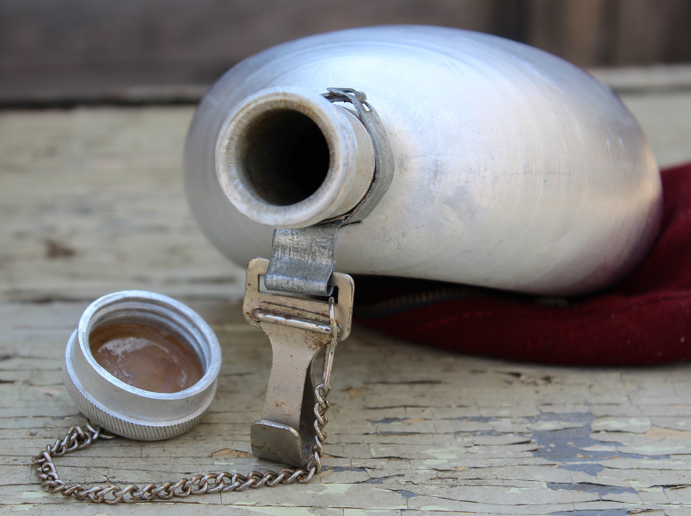 Ancienne gourde armée suisse | Kaufen auf Ancienne gourde armée suisse | Kaufen auf