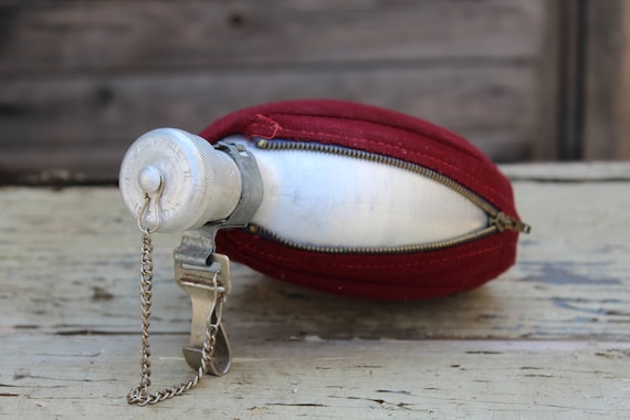 ANCIENNE GOURDE EN 1L Vintage EUR 10,00 - FR ANCIENNE GOURDE EN 1L Vintage EUR 10,00 - FR