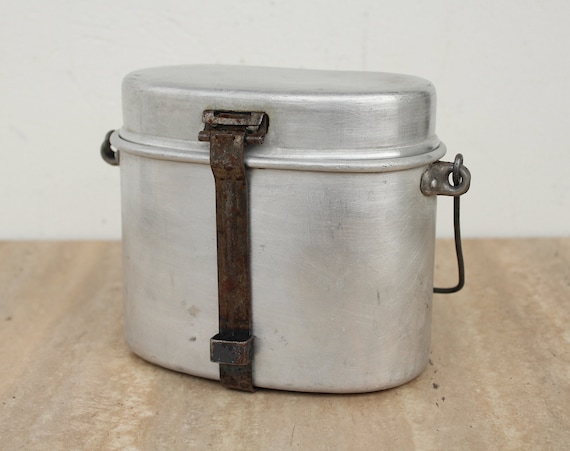 フードコンテナ　ビンテージ　軍　ミリタリー ミリタリー フード コンテナ ボックス 米軍放出品の商品詳細
