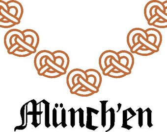 Munchen (3 Digital Files)