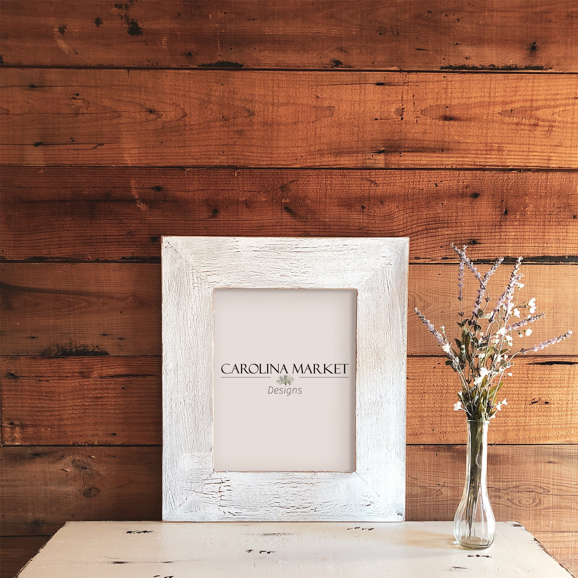 Download Farmhouse Frame Mockup 11x14 Mockup 11x14 Print Mockup | Etsy