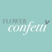 FlowerConfetti