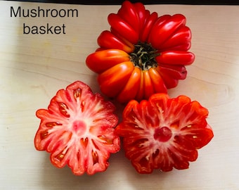 Tomate Mashroom basket - Samen