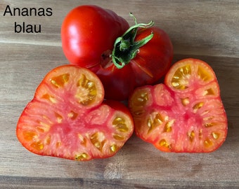Ananas bleu - graines de tomates