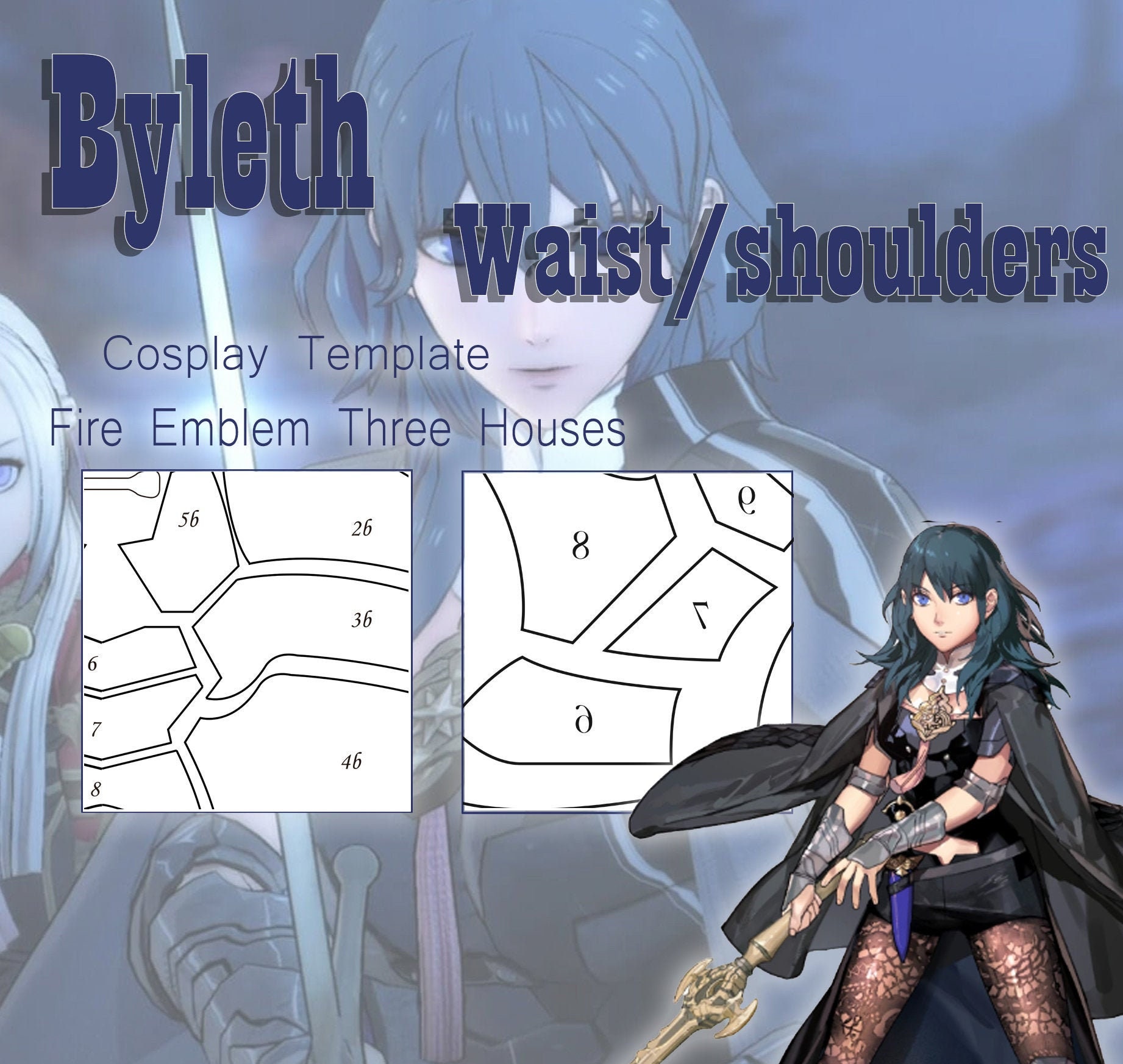 Fire emblem three houses cosplay - Etsy 日本 Fire emblem three houses cosplay - Etsy 日本