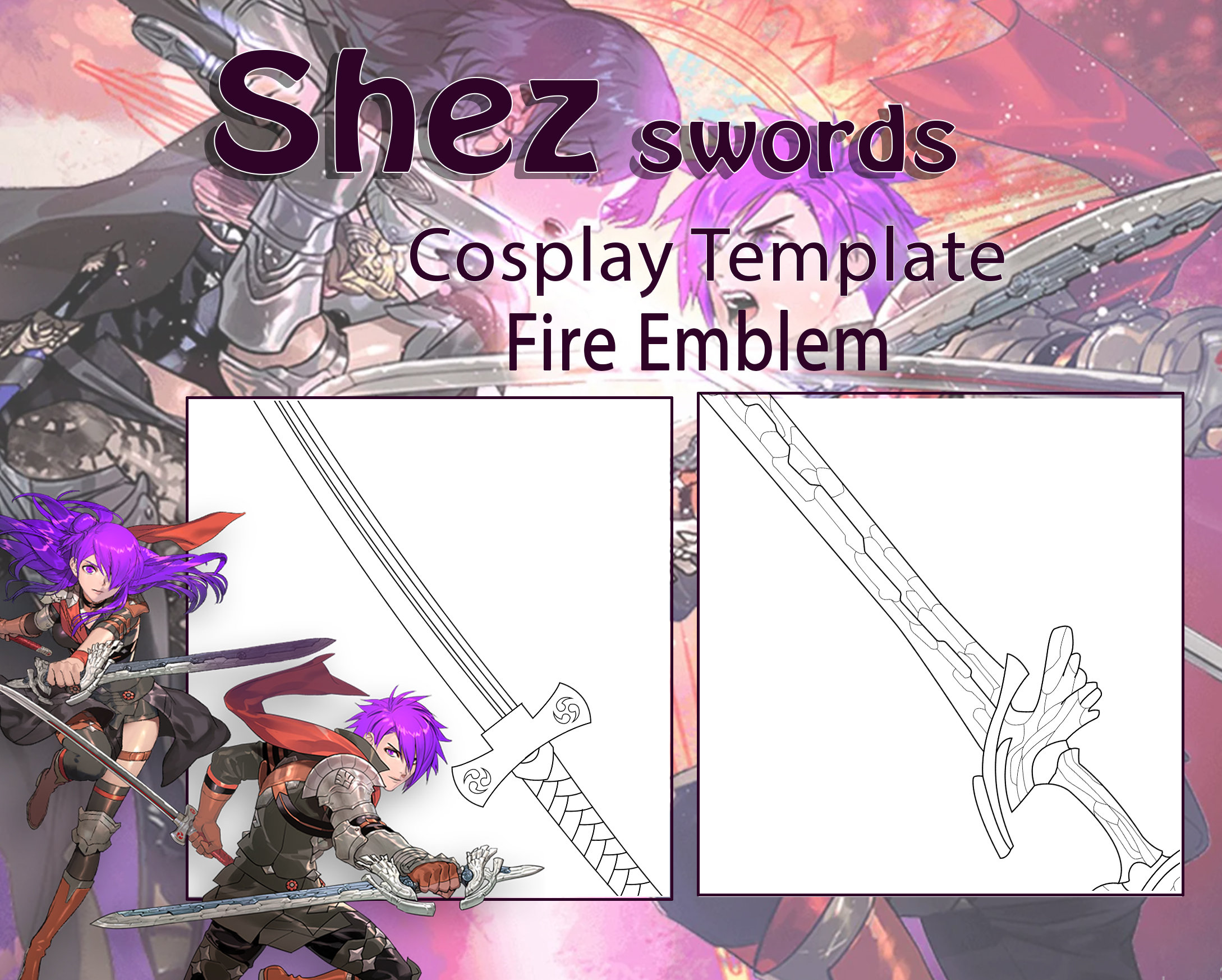 Amazon.co.jp: Lexx_cosファイアーエムブレム 風花雪月 男主人公
