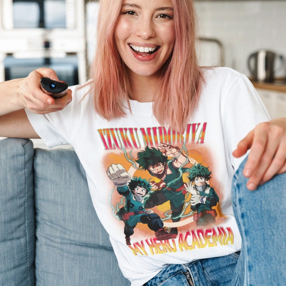 midoriya vintage shirt