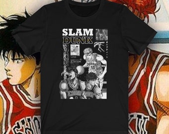 Slam Dunk Anime | Etsy