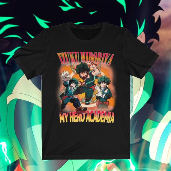 midoriya vintage shirt