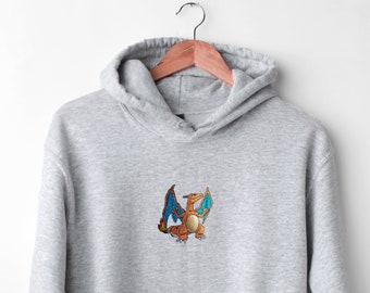 nike charmander hoodie