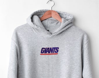 ny giants football sweatshirt