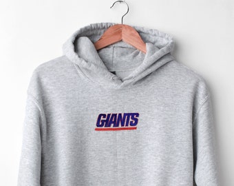 new york giants red sweatshirt