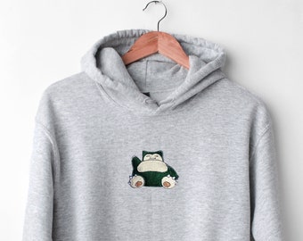 snorlax sweater