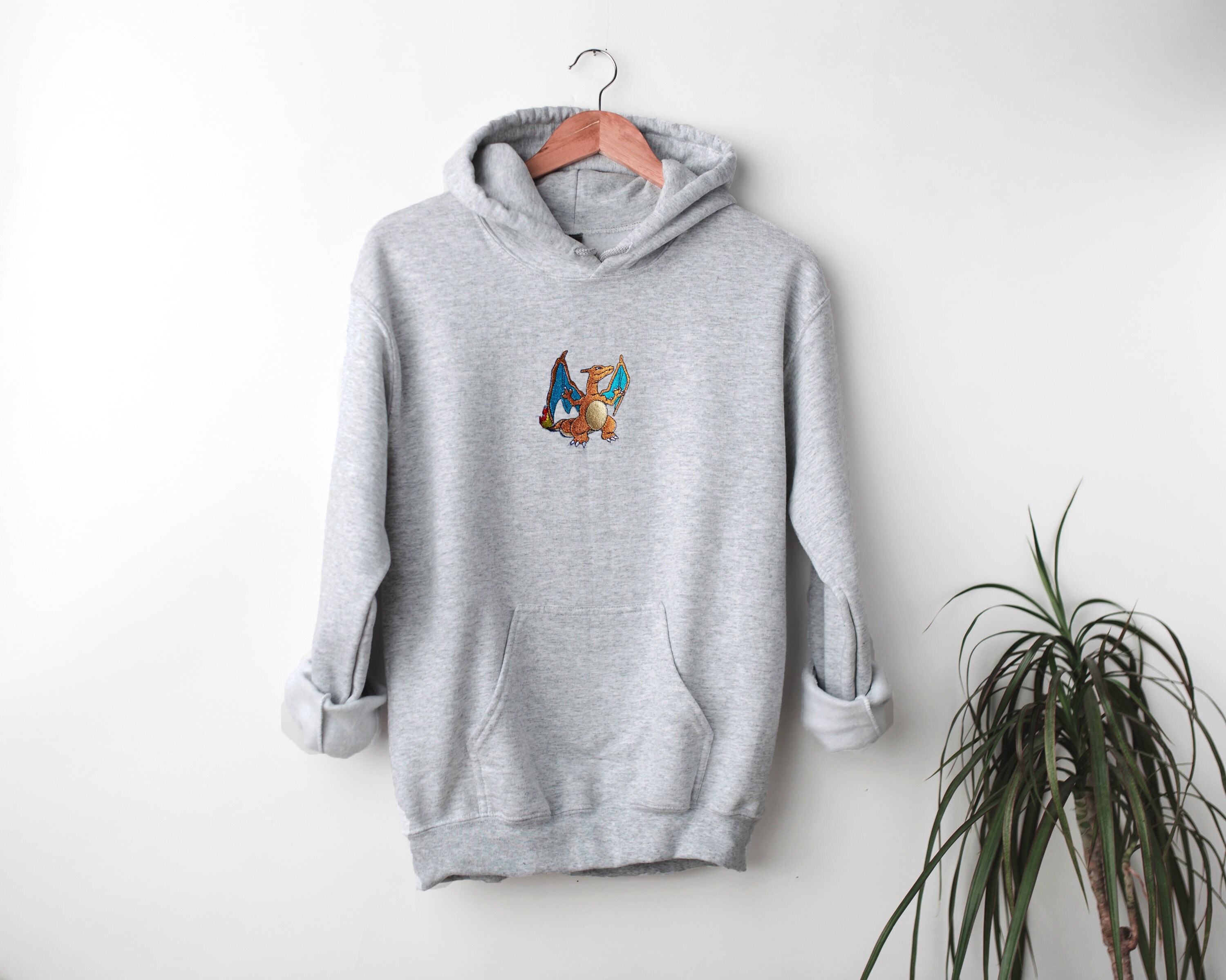 charizard sweater