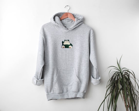 snorlax sweater