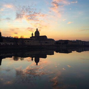 Florence Sunset