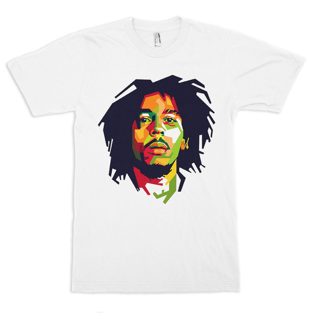 bob marley shirt it up