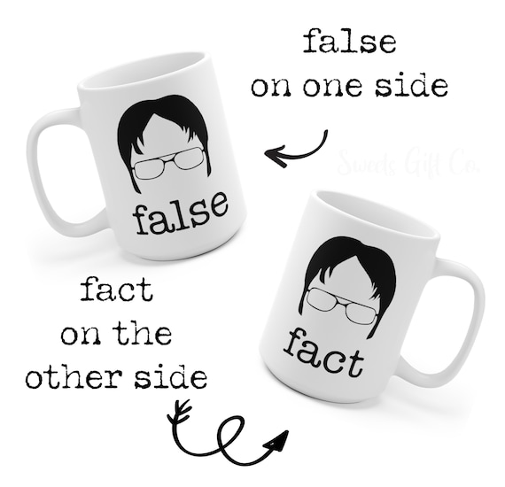 The Office - False White - Mug