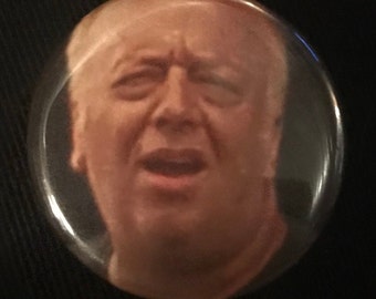 Gene Ween Button Pin