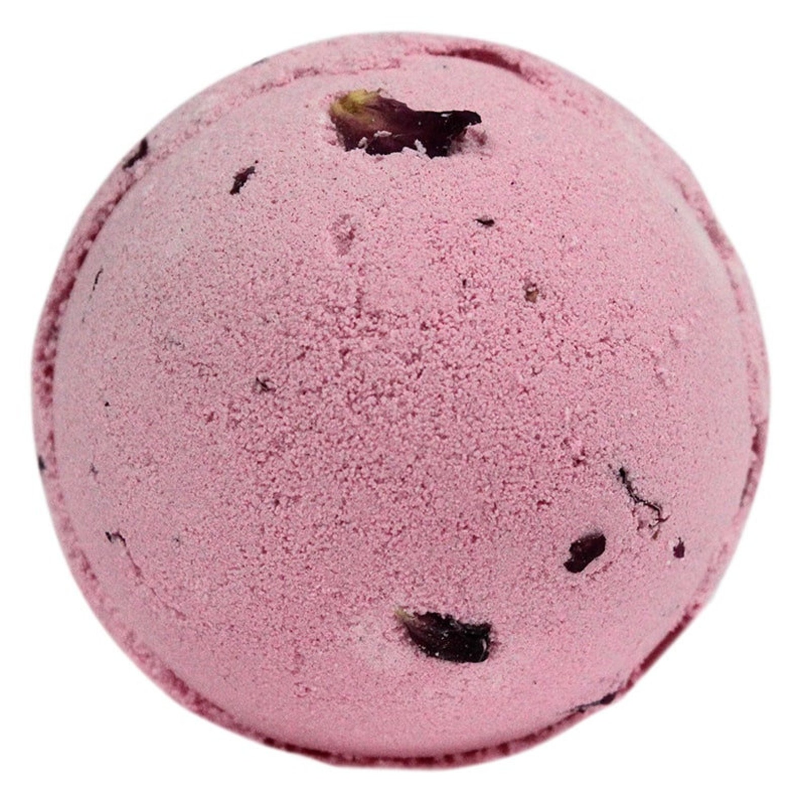 Set Of 3 Rose & Petals Bath Bomb Etsy