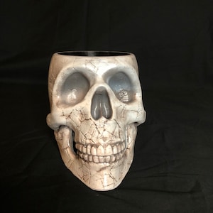 Skull Bowl/Planter