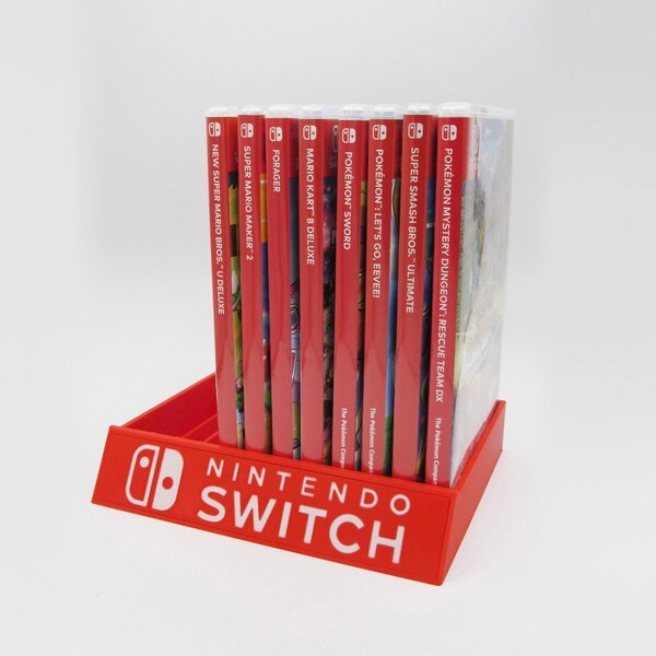 Nintendo Switch Case - Etsy