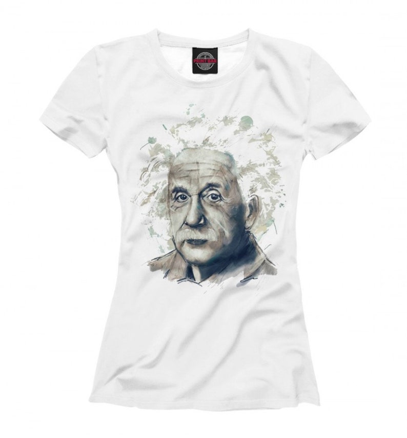 albert einstein tshirts