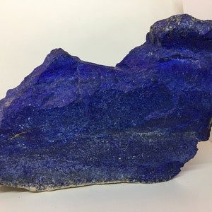 AAA Lapis Lazuli - rough - Afghanistan