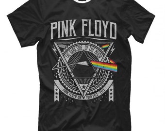 PINK FLOYD the dark side of the Moon Collectible Pendentif Lapel Hat Pin