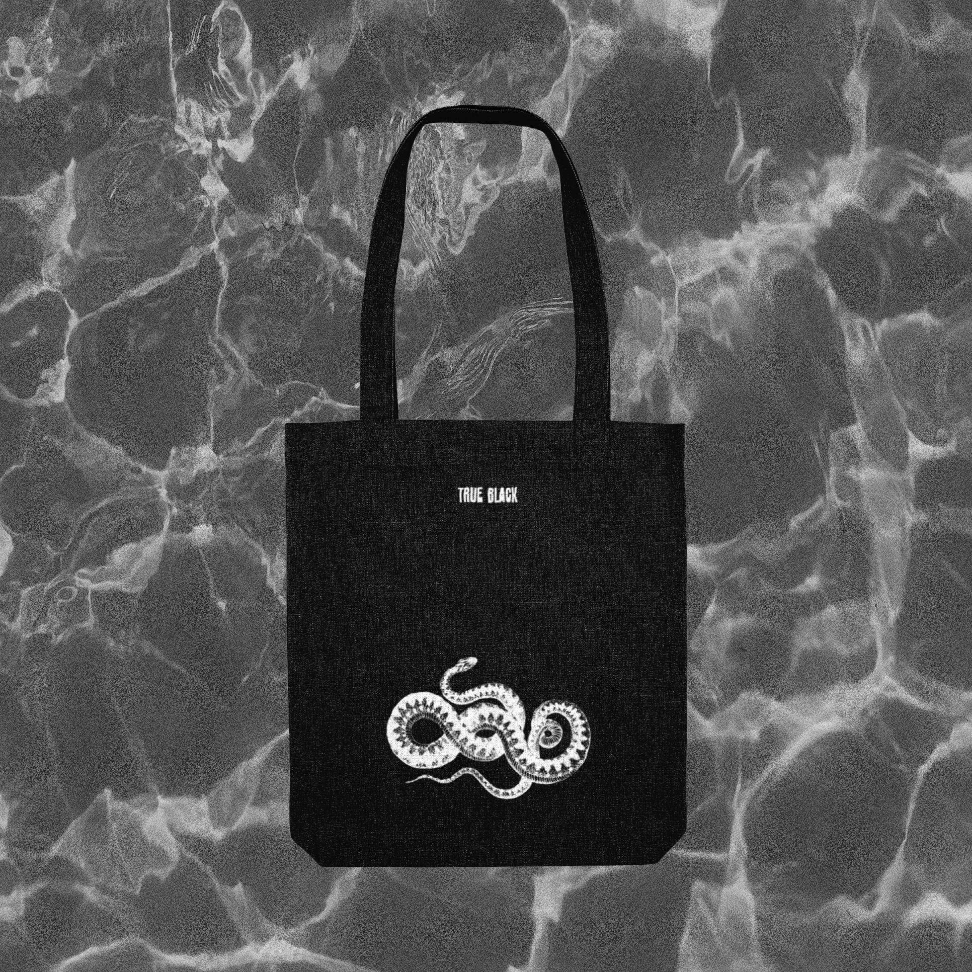 Snake Tote Bag - Etsy Ireland