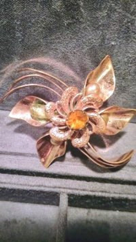 antique – Edwardian (early 1900’s) Renoir Copper s