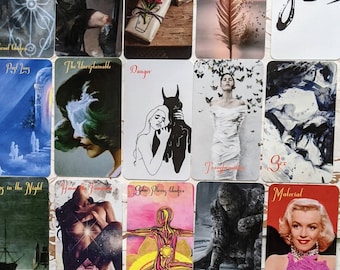 Lovers Oracle. 99 cards, USED, Ready to Ship, Last Deck on hand*