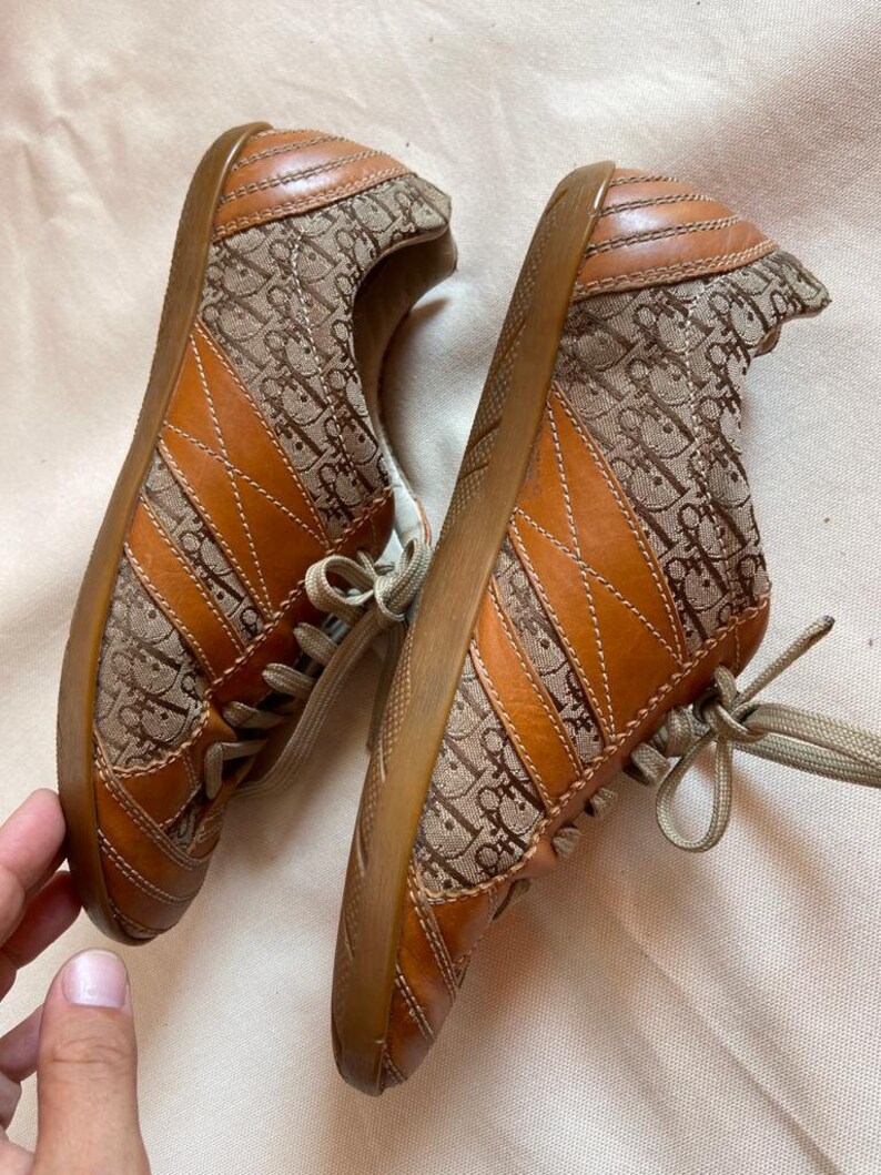 chaussure chaussette dior