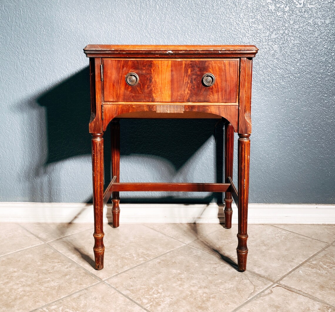Vintage Freewestinghouse Sewing Machine in Etsy UK