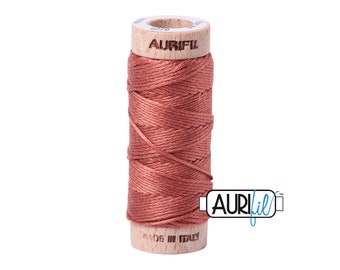 Autumn (6728) Aurifloss Embroidery Floss | Aurifil Thread