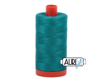 Jade (4093) 50wt Large Spool | Aurifil Thread